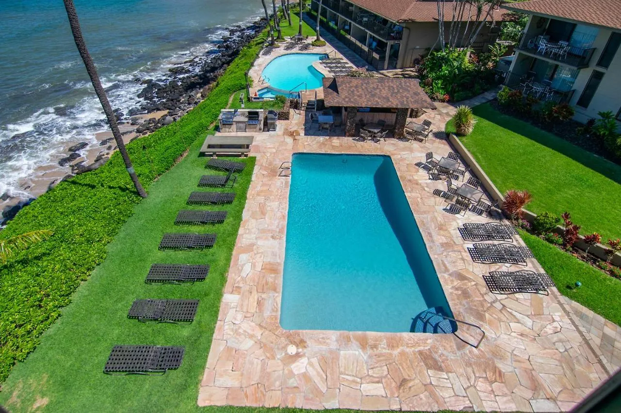 Noelani 107 Villa Kahana 0*,