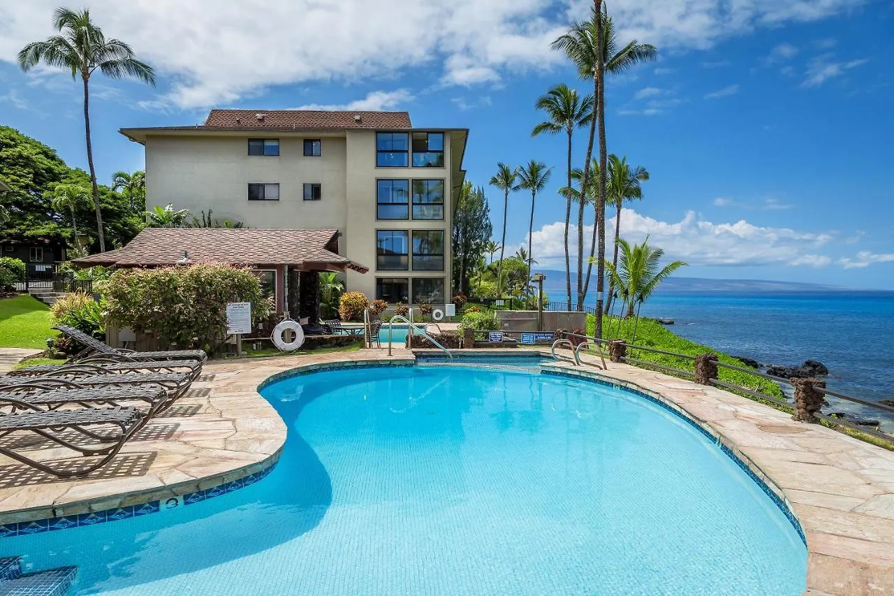 Noelani 107 Villa Kahana Holiday home
