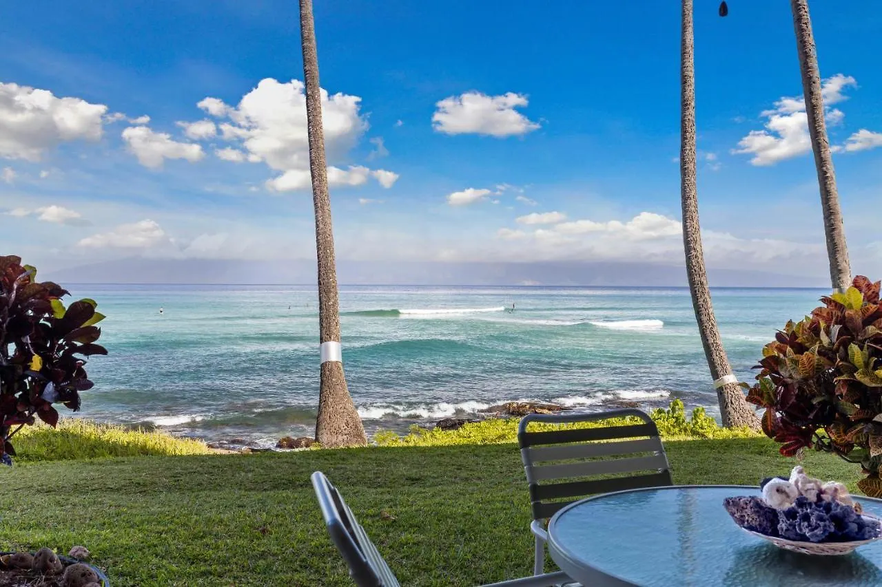 Noelani 107 Villa Kahana Holiday home
