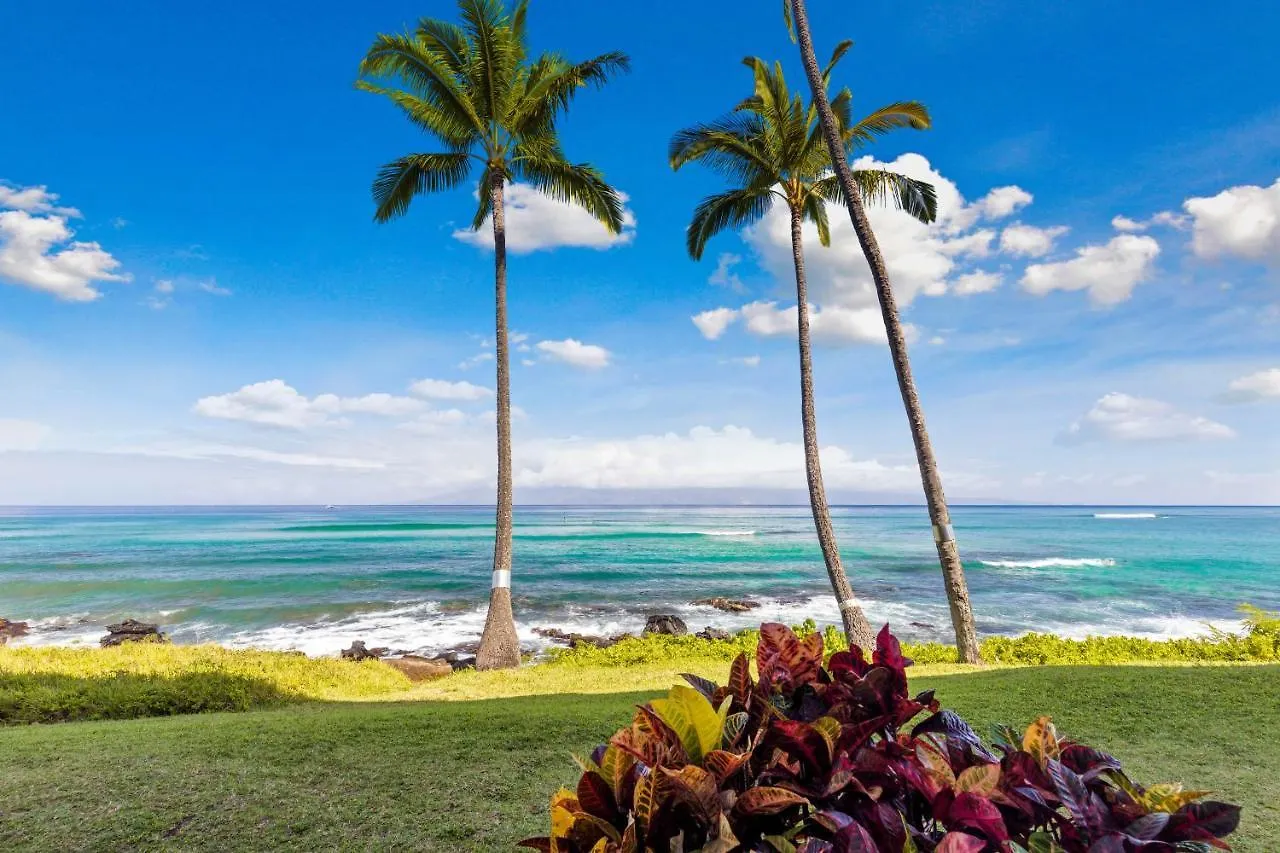 Holiday home Noelani 107 Villa Kahana United States
