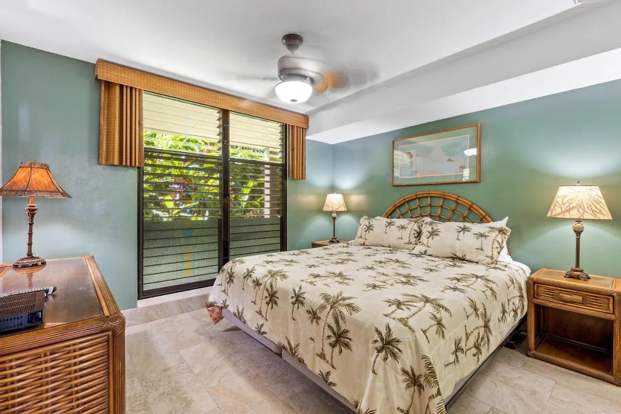 Noelani 107 Villa Kahana Holiday home