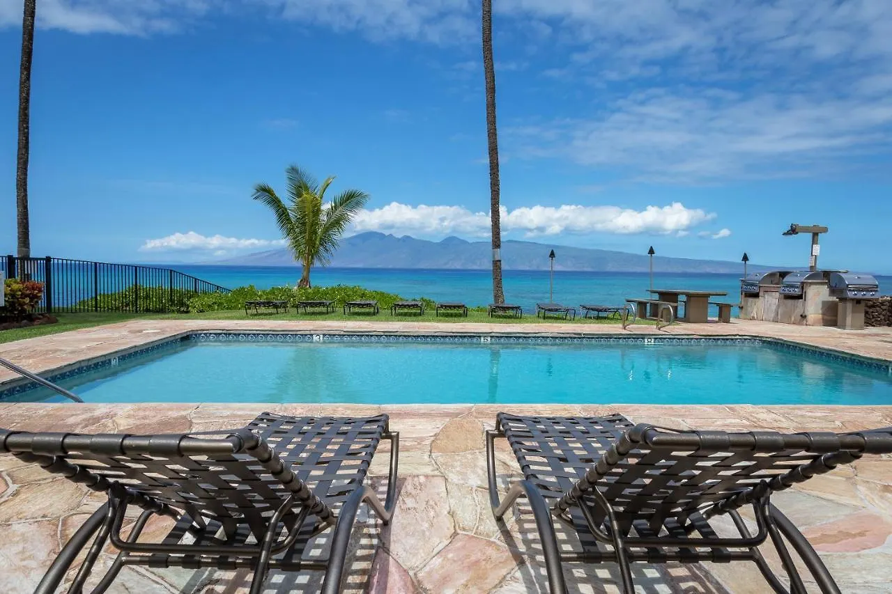 Noelani 107 Villa Kahana Holiday home