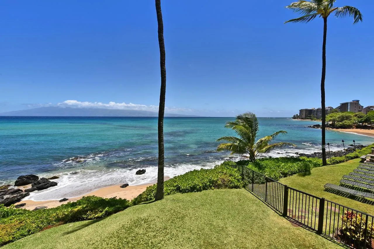 Noelani 107 Villa Kahana Holiday home